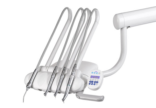 A-dec 300 continental dental delivery system