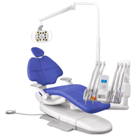 Operatory package with A-dec dental chair and A-dec dental delivery system