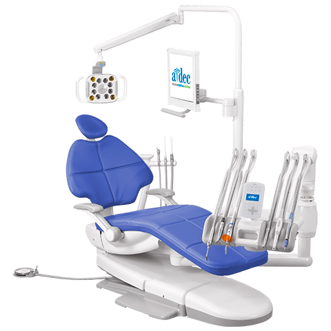 A-dec 500 Dental Chair Radius System