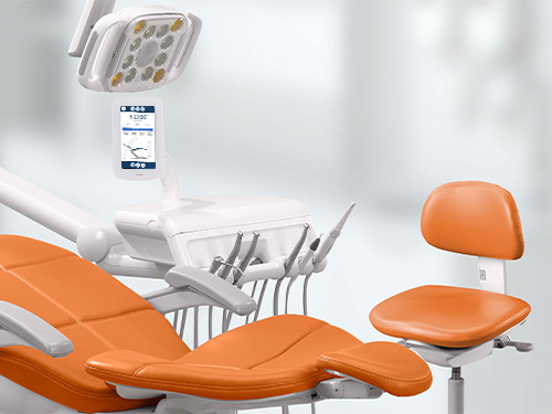 A-dec dental equipment gallery