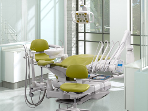 A-dec dental operatory gallery
